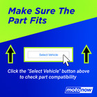 Garland Slide  1pc  For 2005-2007 Yamaha Rsg90 Rs Rage - Track Systems Slides