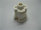 2 Williams Pop Bumper Body Base New Bally Stern Pinball Machine White Plastic 