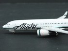1 400 Gemini Jets Gjasa840 Die-cast Alaska Air Boeing 737-800 Airliner N557as