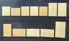 1953 Indian Custodian Forces In Korea 3p To 1re Sgk1-k12  12v  Mnh Complete Set 