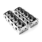 Ford 302 351c Cleveland 220cc 64cc Hydraulic Roller Assembled Cylinder Heads