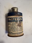 Vintage Antique Dental Tooth Teeth Dentures Tins Lot