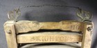 1890s Brighton 110 Clothes Wringer Laundry Machine Handle Crank Roller Antique