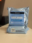 Neutrogena Makeup Remover Wipes 50ct Alcohol-free Micellar Waterproof Towelettes