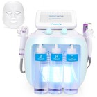 Used 7in1 Hydra Hydro Water Dermabrasion Facial Deep Cleansing Skin Care Machine