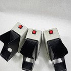 Lot Of 3 Shear Tech Mj-1000 Automatic Check Jogger Paper Shaker No Adapter