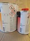 Nason N-3503 2k Primer Filler Grey 3 5l With Hardener 1l 4 1 Mix Made In Germany