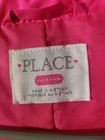 Children s Place Girls Size Xxl   16 Bright Pink Puffer Jacket  Used For A Week 