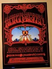 Rick Griffin Quicksilver Poster 1976 European Ltd Ed  0493 3000 Fd 101 rp-3