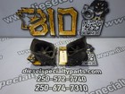 1999 Honda Gold Wing Special Edition Gl1500se Left   Right Radiator Cooling Fans