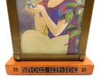 Disney Store Snow White Garden Candle Holder Tea Light Lantern Vintage Decor