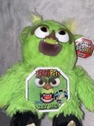 2015 Feisty Pets Grayson The Glutton Monster Two Faced Plush With Tags