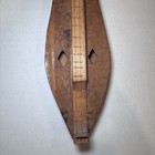 Vintage Handmade - Appalachian Mountain Dulcimer 3-string  37   x7   