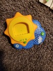Leapfrog Fridge Phonics Magnet Word Builder Airplane Plane   Sun Letters Works