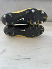 Nike Hypervenom Phantom 3 Yellow Black Scc Football Soccer Cleats Us9 Uk8 