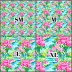 Printed Adhesive Vinyl  Heat Transfer Vinyl 12 X 12 Sheet K80-30 Pattern