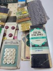 Junk Drawer Lot Of Vintage Sewing Items