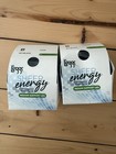 Pair Of L eggs Sheer Energy Nylons Size M Nwt