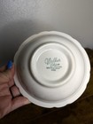 Vintage Howard Johnson Pie Man Walker Cereal Bowl Scalloped Shenango China
