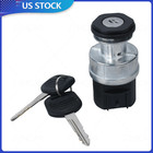 Ignition Switch With Key Fit Ihc Part International 3545580c1 3545580c2