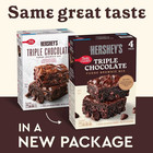 Betty Crocker Hershey s Chocolate Fudge Brownie Mixes 20 Oz 4 Pack Free Shipping