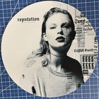 Taylor Swift Turntable Slipmat For Vinyl Records 12    Dj Slip Mat Record Vinyls