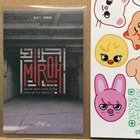 Stray Kids Jeongin I n Cle 1   Miroh Pob Preorder Photocard Pc Official Limited