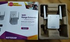Netgear Ex3700 Dual Band Wifi Range Extender - Boost Your Wi-fi  Ac750