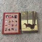 Vintage Horse Bookslot Marguerite Henry Albumof Horses All About Horseshardcover