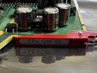 Riedel Cpu-128f G2 Fiber Frame Controller Card  For Artist 32 64 And 128 Frames 