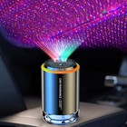 Car Diffuser Air Freshener Smart Car Fragrance Air Freshener W  3 Lights And Oil