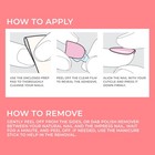 Kiss Impress Color Polish-free Solid Color Press-on Nails  Purefit Technology   