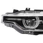 Led Headlight Assembly Left For 2016-2019 3 Series F30 320i 330i 340i W Drl