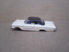 Rare Vintage Aurora  1352 T-jet  63 Ford Galaxie 500xl Hardtop Ho Scale Slot Car