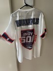 New Indianapolis Indy 500 Jersey Ltd Ed Shirt Racing Gainbridge May 24  26 2xl
