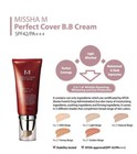 Missha M Perfect Cover Bb Cream 50ml