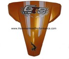 Hammerhead Go-kart Gts 150 Fender Kit  Fender Kit For Gts150 - Orange white
