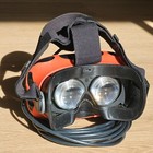 Htc Vive Vr Headset   Link Box   Cables