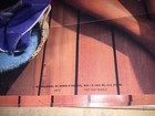 1987 Budweiser Swimsuit Poster - Dealer Give Away