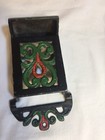 Wall Mount Cast Iron Match Box Holder And Dispenser 7 X 4 Inches