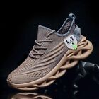 Men Sports Running Black Jogging Shoes Casual Sneakers Outdoor