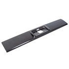 Rear Steel Roll Pan Compatible With 2002-2008 Dodge Ram 1500 2003-2009 Ram