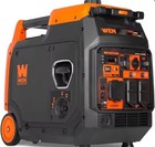 Pulsar Portable Inverter Generator 4800w Dual Fuel Gasoline   Propane For Rvs