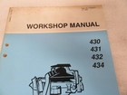 1994 Volvo Penta 430 Thru 434 Engine Unit Workshop Service Manual P n 7732808-6