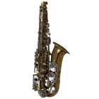 Selmer As500 Alto Saxophone Gold Lacquer With Case And Accessories