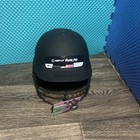 Rip-it Vision Pro Fastpitch Softball Batting Helmet Matte Black Size M l 