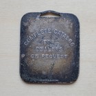Rodgers Wade Furniture Company Paris Texas 1910s Advertising Watch Fob Sd Childs