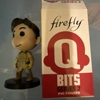 Firefly Malcolm Reynolds Q-bits S2 Figure By Qmx Loot Crate Cargo Crate Serenity