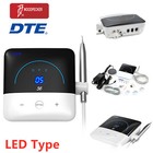 Woodpecker Dte S6 Led Dental Ultrasonic Scaler Hd-8l Led Handpiece 7 Piezo Tips