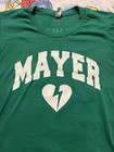 John Mayer Battle Studies Tour 2010 Licensed Concert T-shirt Medium Rare Boston